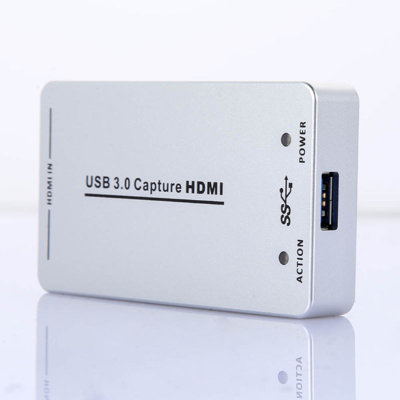 USB3.0高清HDMI游戏直播采集卡