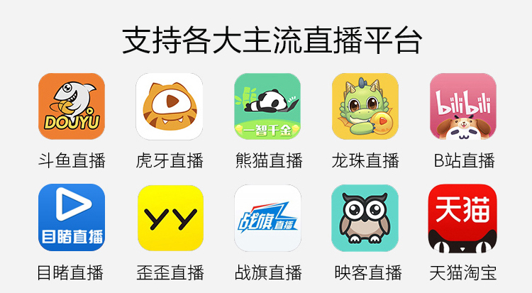 高清视频直播卡