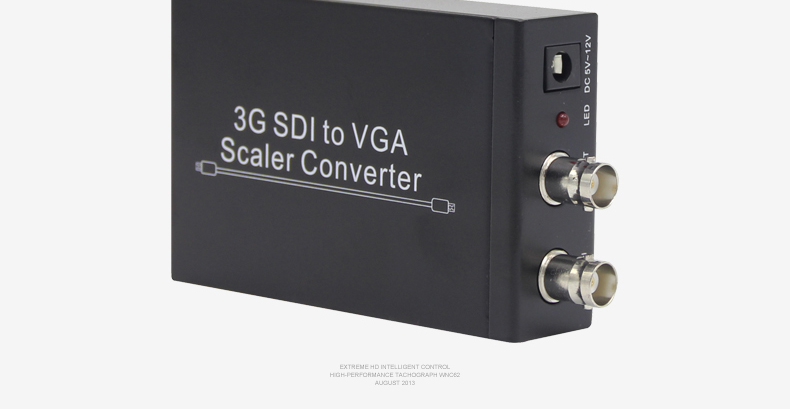 SDI转VGA转换器
